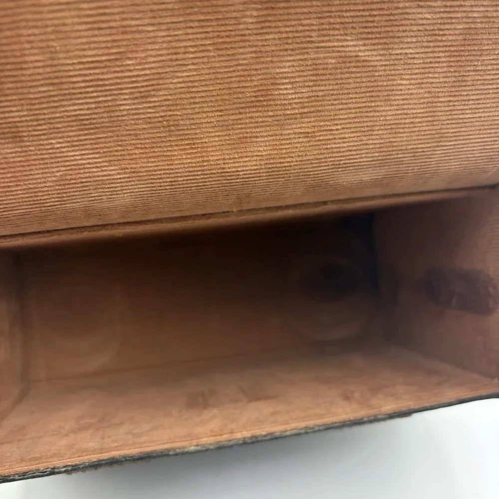 Jason Empire Binoculars Model No 118 Clipper 7x35 Extra Wide Angle Case
